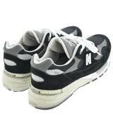 New Balance（ニューバランス）スニーカー 黒 サイズ:26.5cm メンズ/2200650189027