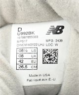 New Balance（ニューバランス）スニーカー 黒 サイズ:26.5cm メンズ/2200650189027