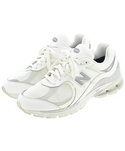 New Balance(ニューバランス)スニーカー 白 サイズ:28cm/2200650259119