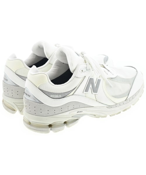 New Balance（ニューバランス）スニーカー 白 サイズ:28cm メンズ/2200650259119