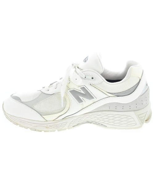 New Balance（ニューバランス）スニーカー 白 サイズ:28cm メンズ/2200650259119