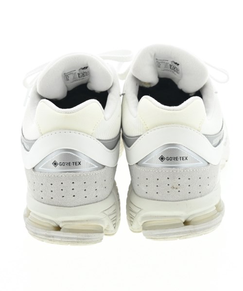 New Balance（ニューバランス）スニーカー 白 サイズ:28cm メンズ/2200650259119