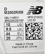 New Balance（ニューバランス）スニーカー 白 サイズ:28cm メンズ/2200650259119