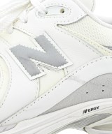 New Balance（ニューバランス）スニーカー 白 サイズ:28cm メンズ/2200650259119