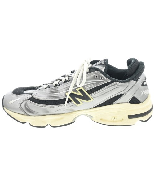 New Balance（ニューバランス）スニーカー シルバー サイズ:28cm メンズ/2200650783010