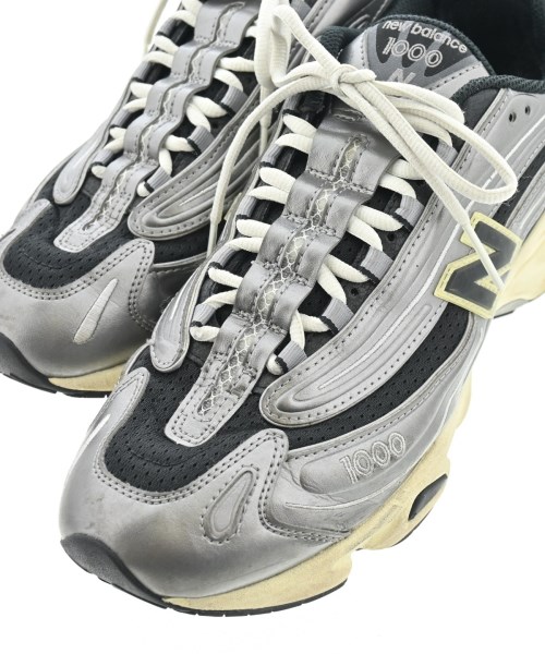 New Balance（ニューバランス）スニーカー シルバー サイズ:28cm メンズ/2200650783010