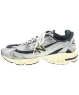 New Balance（ニューバランス）スニーカー シルバー サイズ:28cm メンズ/2200650783010
