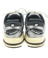 New Balance（ニューバランス）スニーカー シルバー サイズ:28cm メンズ/2200650783010