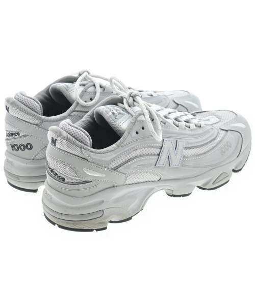 New Balance（ニューバランス）スニーカー グレー サイズ:28cm メンズ/2200650783027
