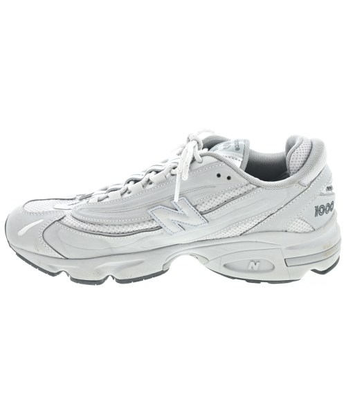 New Balance（ニューバランス）スニーカー グレー サイズ:28cm メンズ/2200650783027