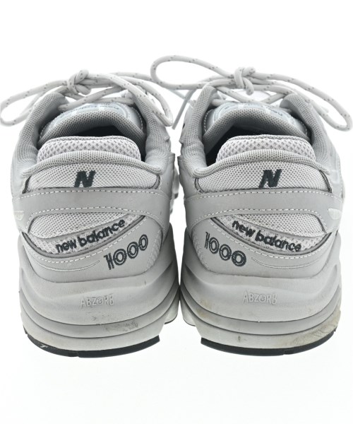 New Balance（ニューバランス）スニーカー グレー サイズ:28cm メンズ/2200650783027