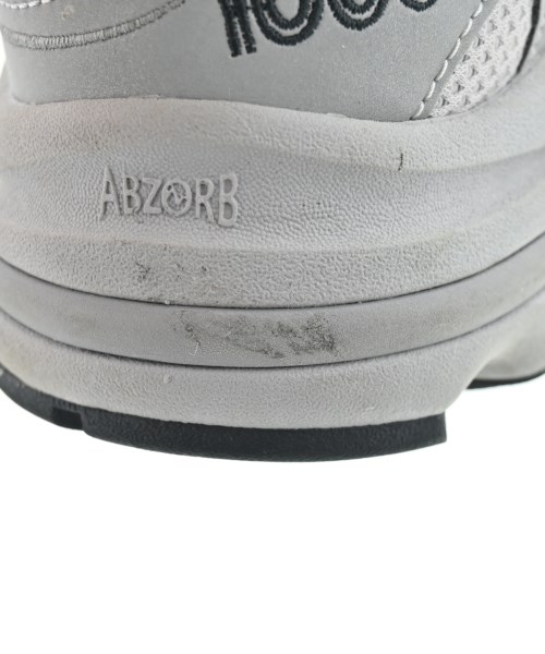 New Balance（ニューバランス）スニーカー グレー サイズ:28cm メンズ/2200650783027