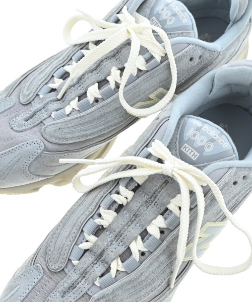 New Balance（ニューバランス）スニーカー グレー サイズ:27.5cm メンズ/2200650783034