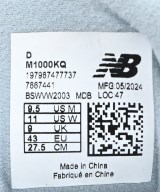 New Balance（ニューバランス）スニーカー グレー サイズ:27.5cm メンズ/2200650783034