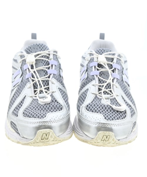 New Balance（ニューバランス）スニーカー シルバー サイズ:28.5cm メンズ/2200650783089