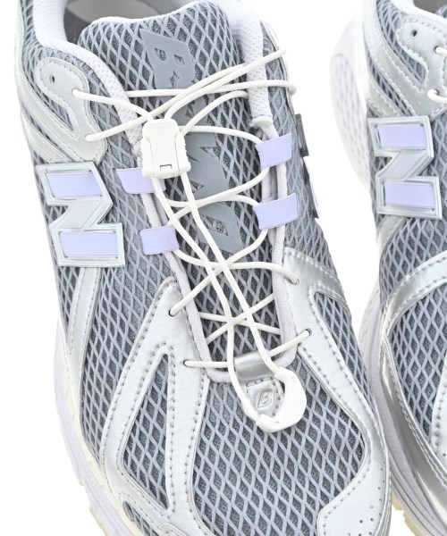 New Balance（ニューバランス）スニーカー シルバー サイズ:28.5cm メンズ/2200650783089