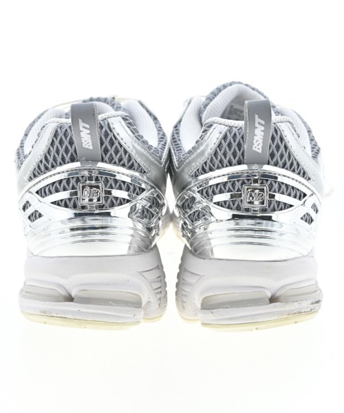 New Balance（ニューバランス）スニーカー シルバー サイズ:28.5cm メンズ/2200650783089