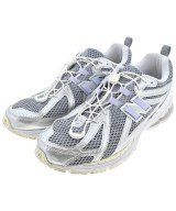 New Balance（ニューバランス）スニーカー シルバー サイズ:28.5cm メンズ/2200650783089