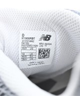 New Balance（ニューバランス）スニーカー シルバー サイズ:28.5cm メンズ/2200650783089