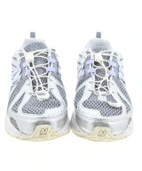 New Balance（ニューバランス）スニーカー シルバー サイズ:28.5cm メンズ/2200650783089