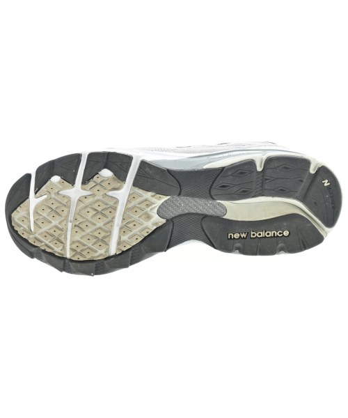 New Balance（ニューバランス）スニーカー グレー サイズ:27.5cm メンズ/2200651038089