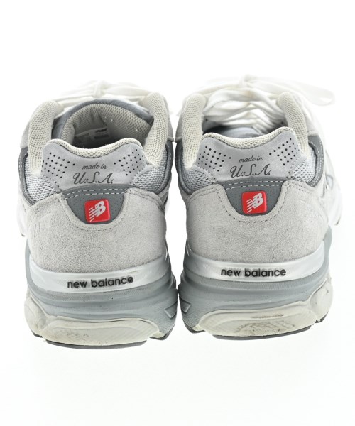 New Balance（ニューバランス）スニーカー グレー サイズ:27.5cm メンズ/2200651038089