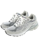 New Balance（ニューバランス）スニーカー グレー サイズ:27.5cm メンズ/2200651038089