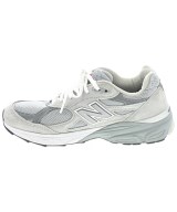 New Balance（ニューバランス）スニーカー グレー サイズ:27.5cm メンズ/2200651038089