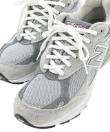New Balance（ニューバランス）スニーカー グレー サイズ:27.5cm メンズ/2200651038089