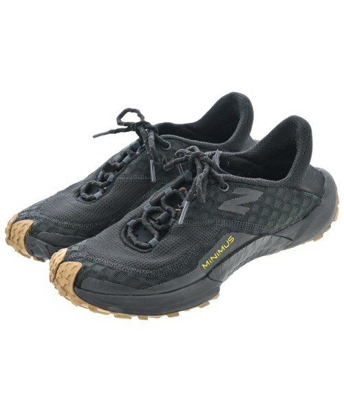 New Balance(ニューバランス)スニーカー 黒 サイズ:24.5cm/2200643992047