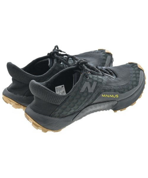 New Balance（ニューバランス）スニーカー 黒 サイズ:24.5cm レディース/2200643992047