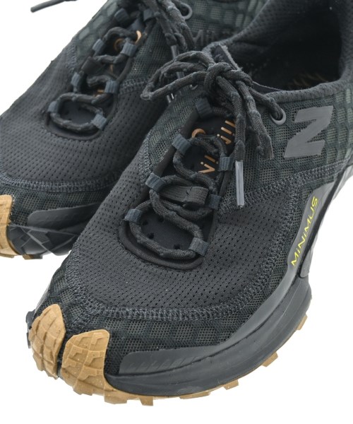 New Balance（ニューバランス）スニーカー 黒 サイズ:24.5cm レディース/2200643992047