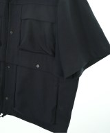 New Balance（ニューバランス）カジュアルシャツ 紺 サイズ:M メンズ/2200644138048