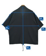 New Balance（ニューバランス）カジュアルシャツ 紺 サイズ:M メンズ/2200644138048