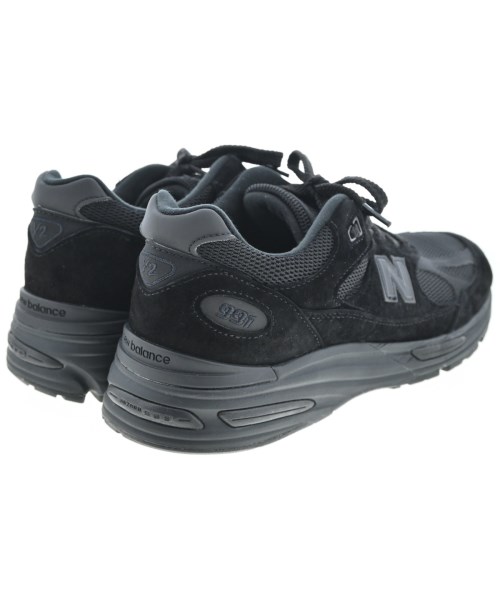 New Balance（ニューバランス）スニーカー 黒 サイズ:US7 1/2(25.5cm位) メンズ/2200651254014