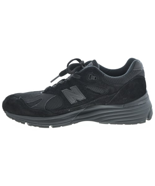 New Balance（ニューバランス）スニーカー 黒 サイズ:US7 1/2(25.5cm位) メンズ/2200651254014