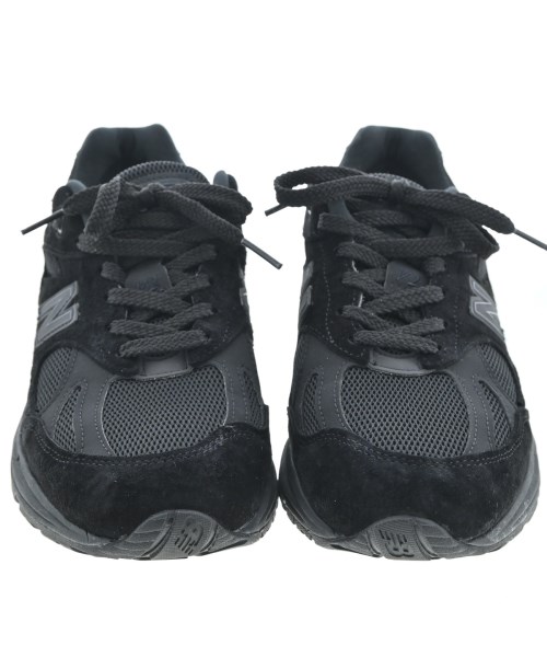 New Balance（ニューバランス）スニーカー 黒 サイズ:US7 1/2(25.5cm位) メンズ/2200651254014