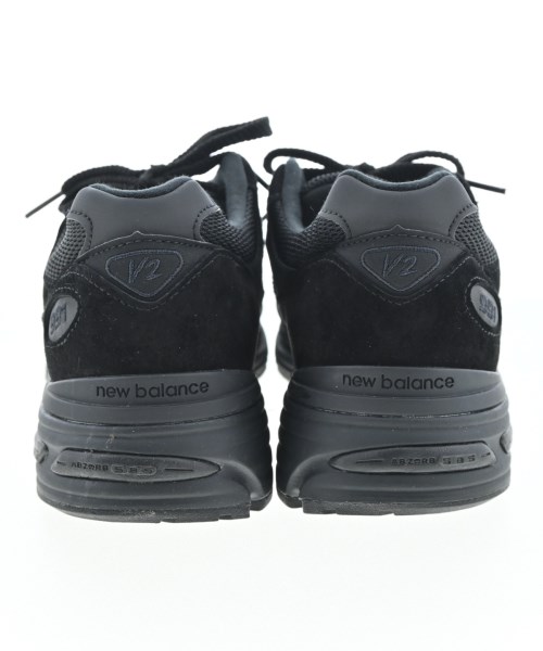 New Balance（ニューバランス）スニーカー 黒 サイズ:US7 1/2(25.5cm位) メンズ/2200651254014