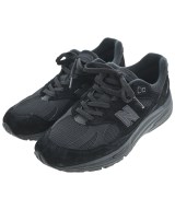 New Balance（ニューバランス）スニーカー 黒 サイズ:US7 1/2(25.5cm位) メンズ/2200651254014