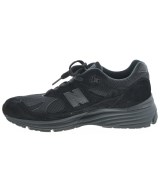 New Balance（ニューバランス）スニーカー 黒 サイズ:US7 1/2(25.5cm位) メンズ/2200651254014