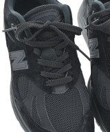 New Balance（ニューバランス）スニーカー 黒 サイズ:US7 1/2(25.5cm位) メンズ/2200651254014