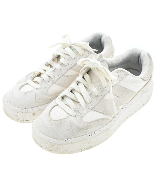 New Balance(ニューバランス)スニーカー 白 サイズ:24cm/2200651339049