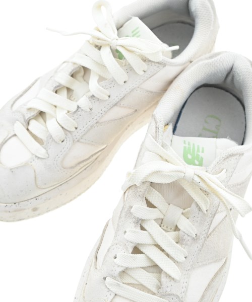 New Balance（ニューバランス）スニーカー 白 サイズ:24cm レディース/2200651339049