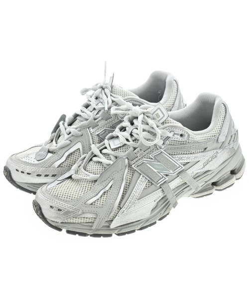 New Balance(ニューバランス)スニーカー グレー サイズ:26cm/2200651373043