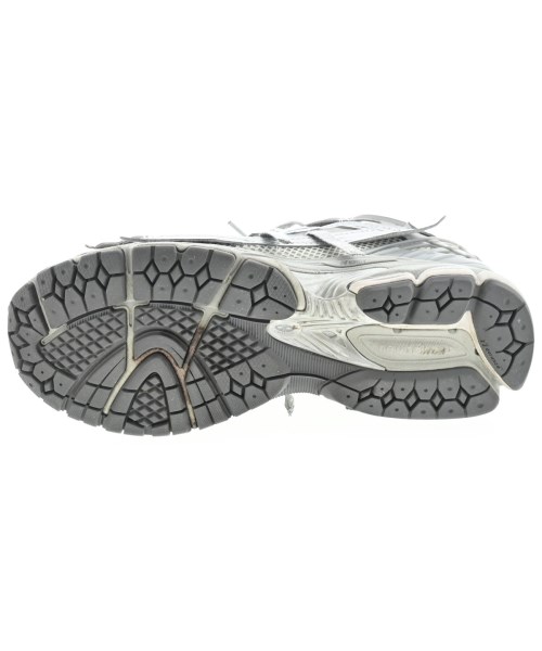 New Balance（ニューバランス）スニーカー グレー サイズ:26cm メンズ/2200651373043