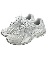 New Balance（ニューバランス）スニーカー グレー サイズ:26cm メンズ/2200651373043