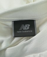 New Balance（ニューバランス）Tシャツ・カットソー 白 サイズ:S メンズ/2200644915274