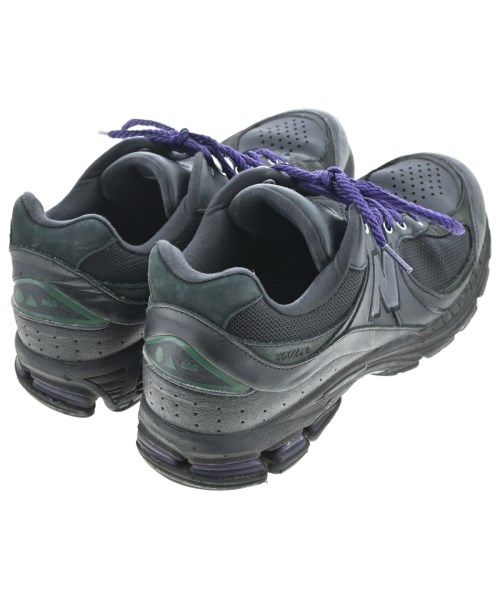 New Balance（ニューバランス）スニーカー 黒 サイズ:29cm メンズ/2200651404396