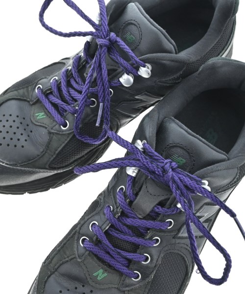 New Balance（ニューバランス）スニーカー 黒 サイズ:29cm メンズ/2200651404396