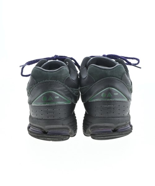 New Balance（ニューバランス）スニーカー 黒 サイズ:29cm メンズ/2200651404396